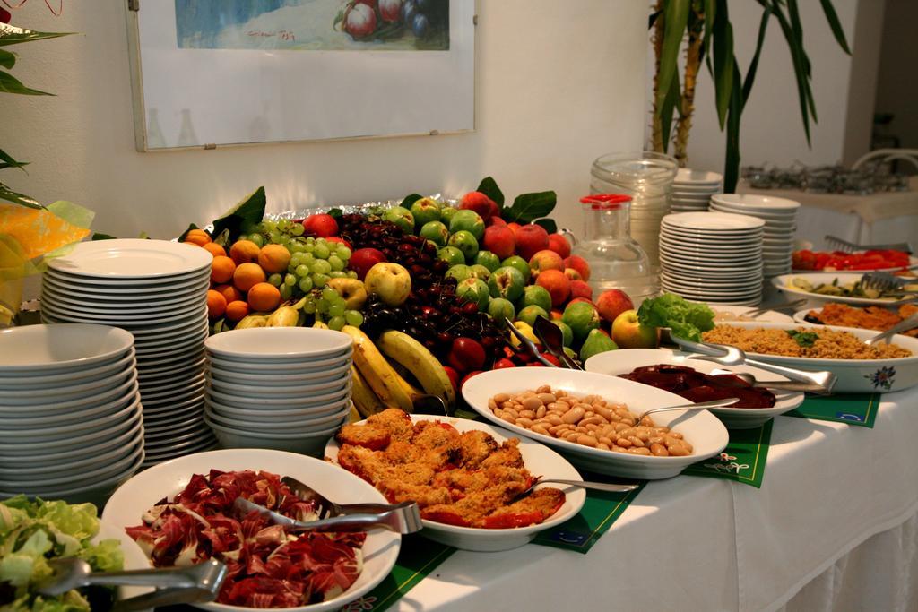 Hotel Toscana Marotta Luaran gambar