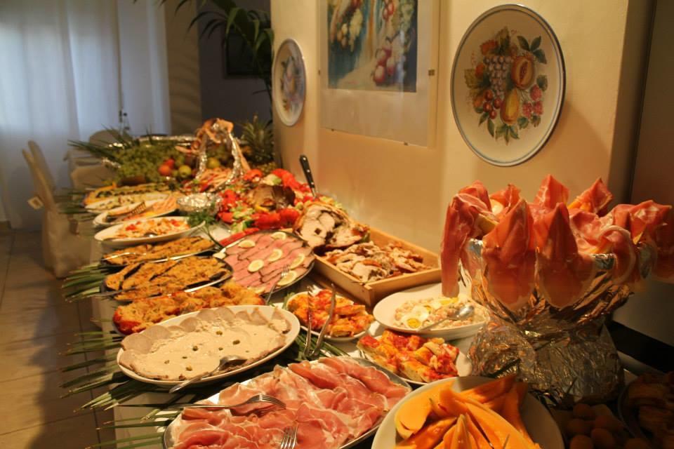 Hotel Toscana Marotta Luaran gambar