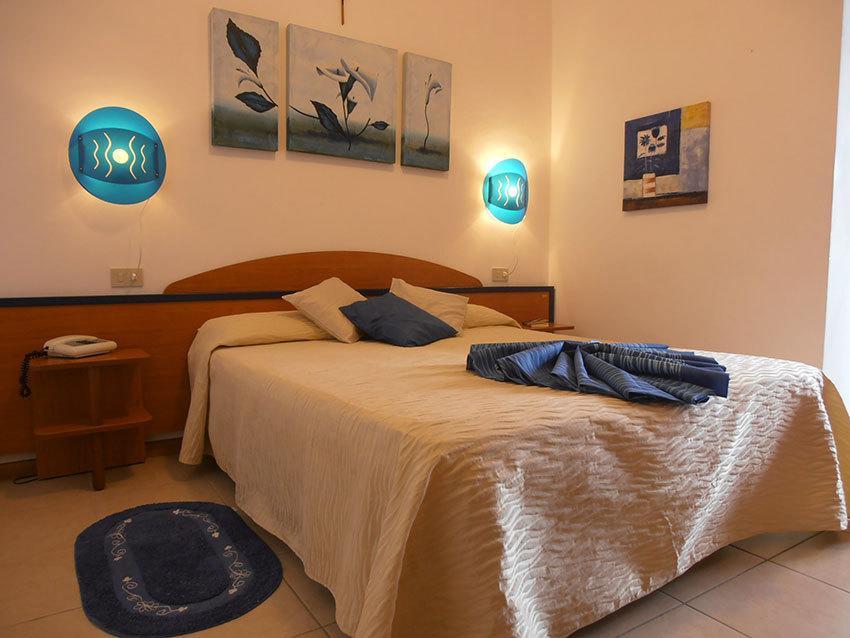 Hotel Toscana Marotta Bilik gambar