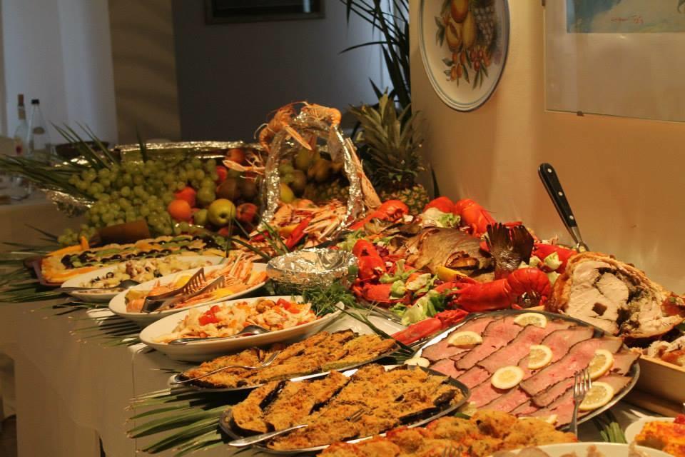 Hotel Toscana Marotta Luaran gambar