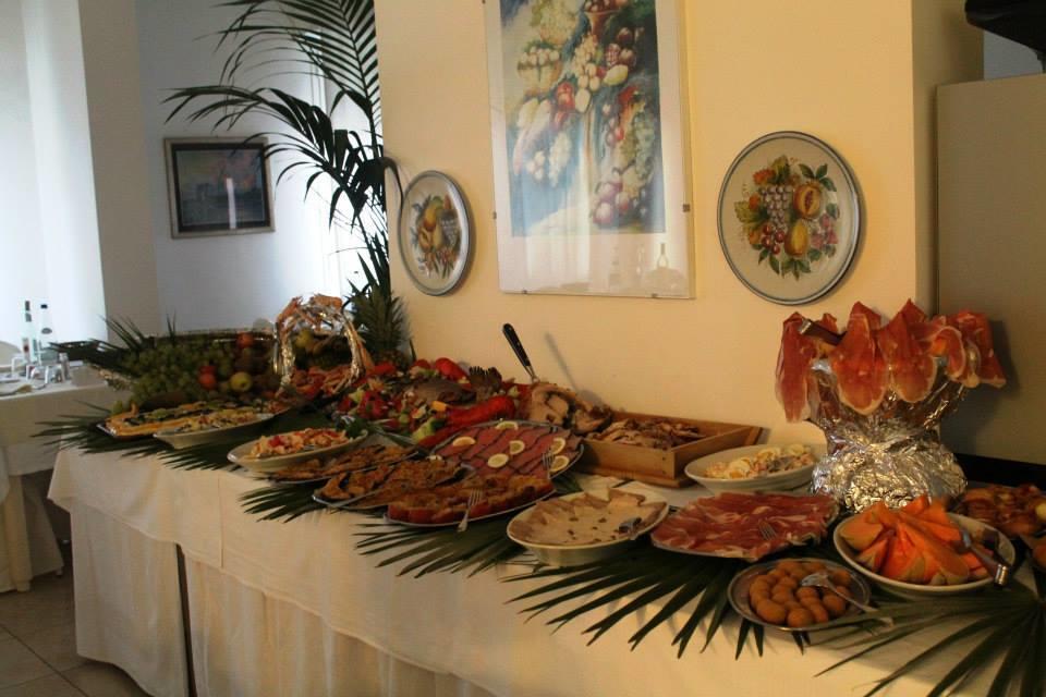 Hotel Toscana Marotta Luaran gambar