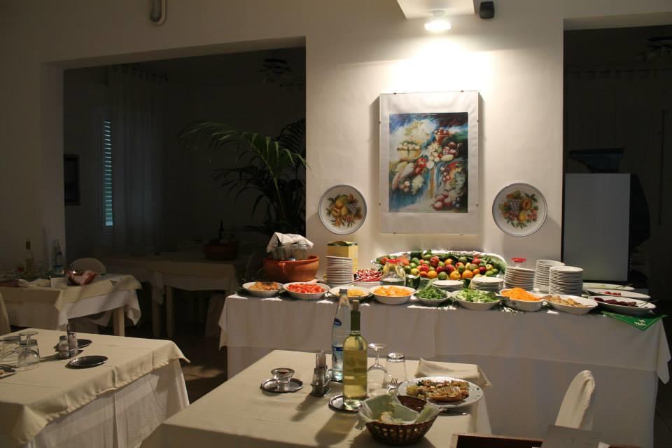 Hotel Toscana Marotta Luaran gambar