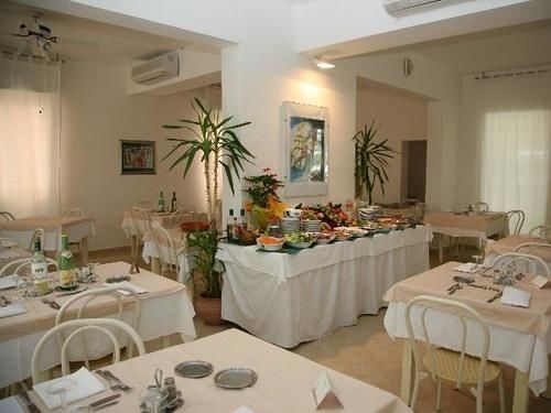 Hotel Toscana Marotta Luaran gambar